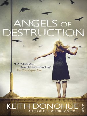 Angels of Destruction - ebook